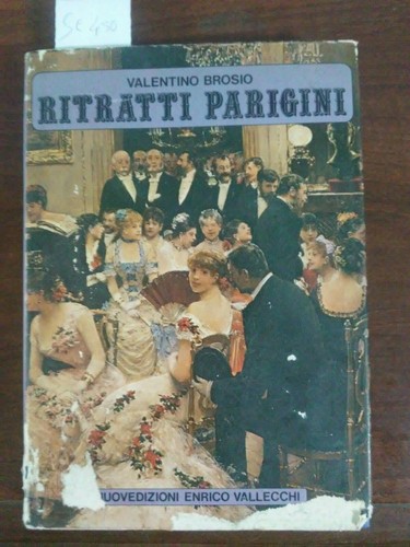 Ritratti parigini valentino - parigini,