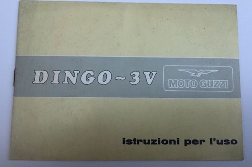 Libretto uso manutenzione - di, e