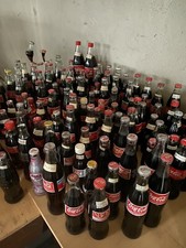 Bottiglie di coca cola rare  (PER INFO leggere la descrizione)