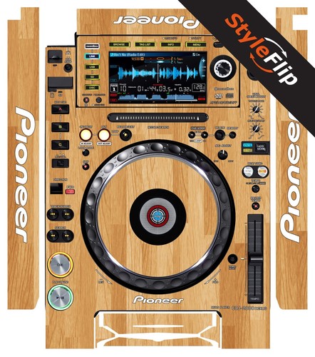 Pioneer cdj 2000 nexus - skin, |
