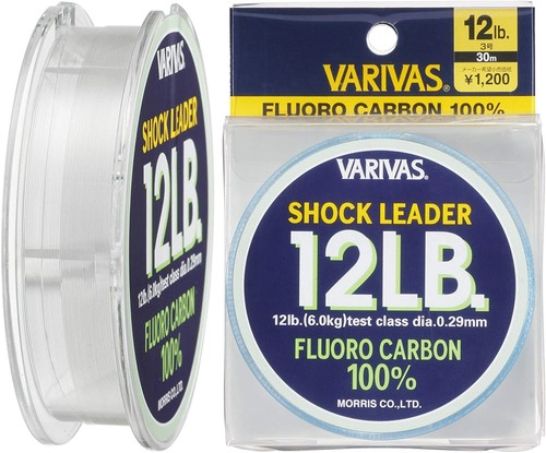 Varivas shock leader traina - leader,