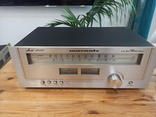 Sintonizzatore Marantz 2050 AM/FM stereo tuner vintage hifi home music audio