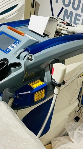 Apparecchiatura medicale deka - apparecchiatura,