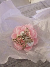 Candela profumata a forma di