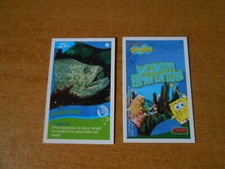 FIGURINA CARD SPONGEBOB CRAI -