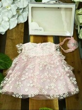 Abito vestito bambina bimba