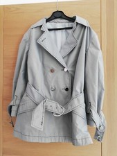 Giacca donna Impermeabile Oltre tg. 48 Trench