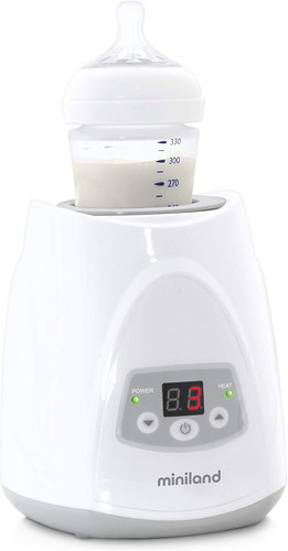 Scaldabiberon bianco 89204 - scaldabiberon,