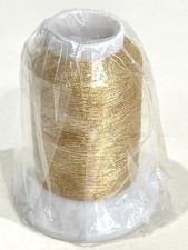 YLI Metallic Col Gold Thread