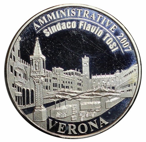 2007 lega nord medaglia - lega,
