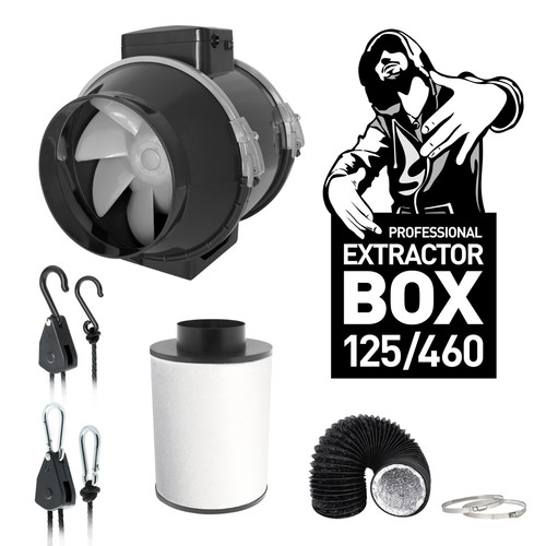 Kit completo scarico aria - , 125