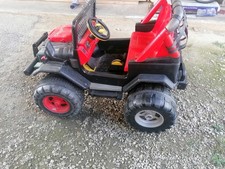 Peg Perego IAKB0036 12V 12Ah Batteria Ricaricabile per Giocattoli Cavalcabili...