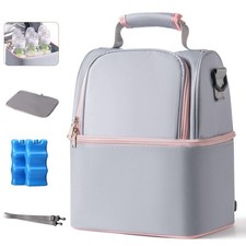 Borsa frigo per latte materno
