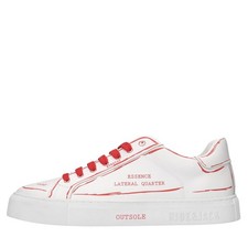 ESERL-RCSWH Sneakers HIDE&JACK
