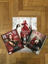 Vogue may 2026 + Rivista