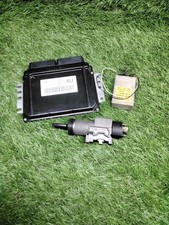 KIT CHIAVI CENTRALINA MOTORE PER DAEWOO Matiz 2° Serie S010013001E2 Benzina 80