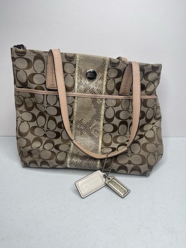 Vintage coach python - vintage,