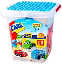 Androni Unico Secchiello Cars