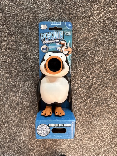 Hog wild penguin popper - wild,