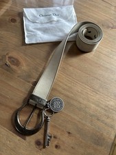 Ceinture Dior Gaucho Vintage