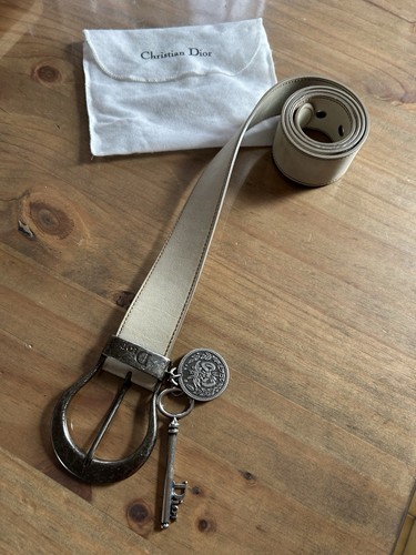 Ceinture dior gaucho vintage - ceinture,