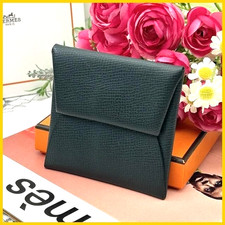 Portafoglio piccolo in pelle