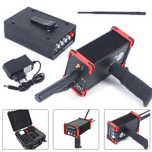 Metal detector portatile metal