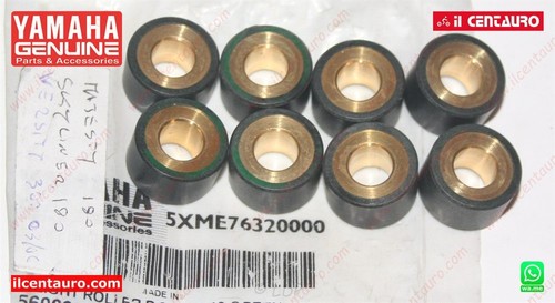 5xm e7632 kit rulli - kit,