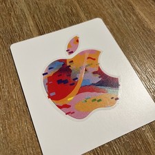 Logo originale Apple - iphone