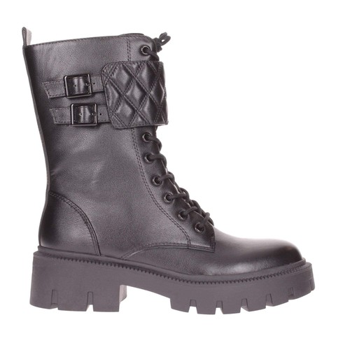 Guess tronchetto ecopelle - guess,