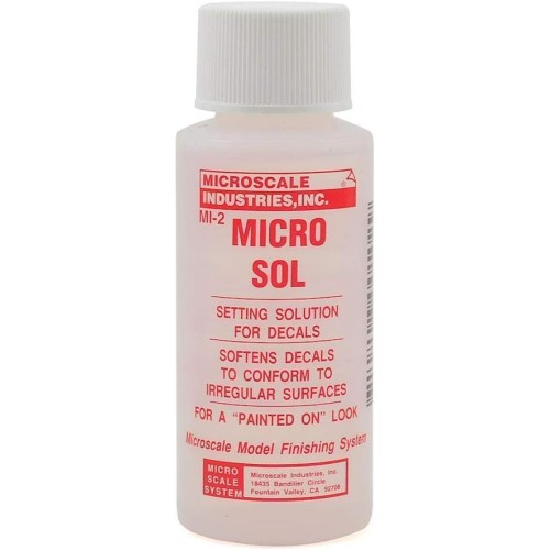 Microscale micro sol - -,