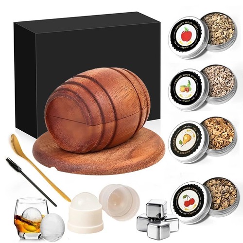 Kit affumicatore cocktail - kit, con