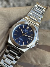 IWC Ingenieur NEW BLUE Dial