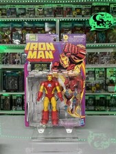 Marvel Legends - Comic Series Iron Man - Iron Man Model 09