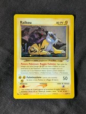 Raikou Holo 13/64 Neo