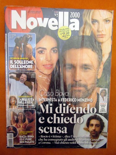 Novella 2000 visibilia - 2000,