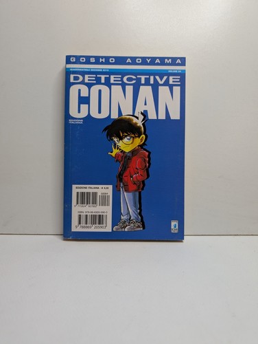 Detective conan prima - conan, 84