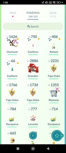 Shiny gigantamax charizard 3 - shiny,