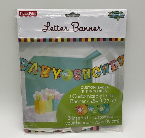 Fisher price baby - baby, party