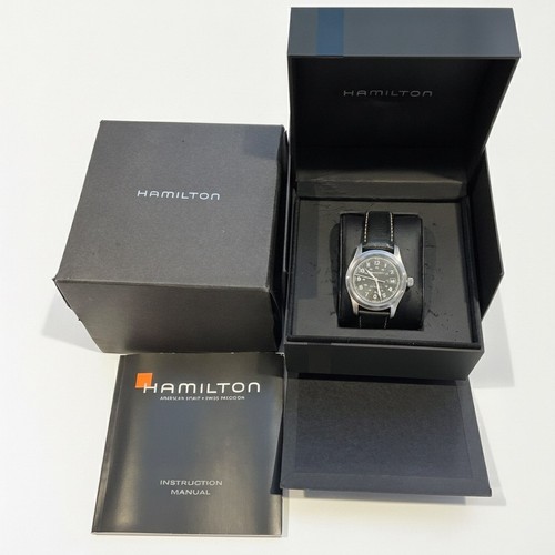 Orologio uomo hamilton - da,