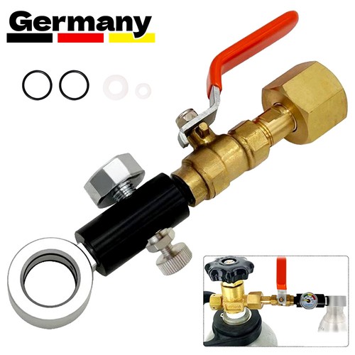 Per soda stream - per, co2