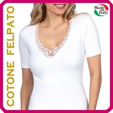 Maglia intima donna caldo