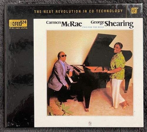 Carmen mcrae george - &,