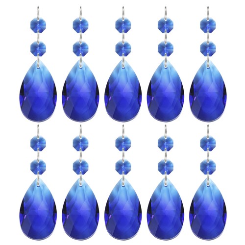 Lampadario cristallo goccia - cristallo,