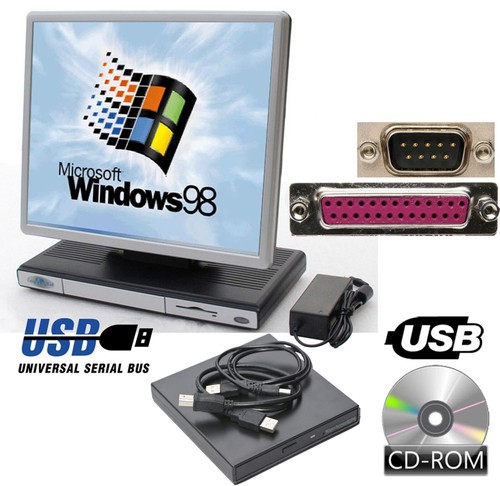 Computer cm tft - 17”, 43