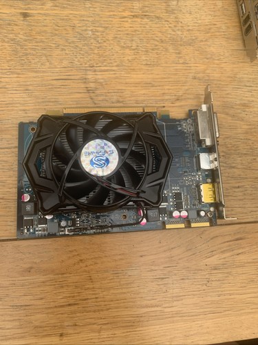 Sapphire radeon 5670 scheda - sapphire, hd