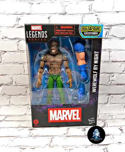 Marvel legends werewolf - legends,