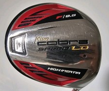 Driver King Cobra Speed LD F