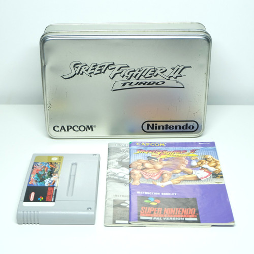 Street fighter turbo latta - ii,
