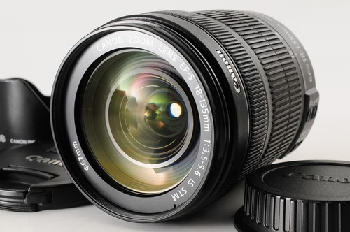 Canon 135mm 5 - ef-s, 18-135mm